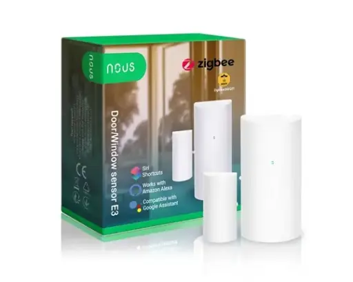[Door/Window Sensor E3] Door/Window Sensor E3