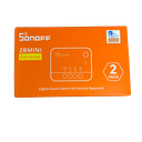 Sonoff Litet och smart inbyggnadsrelä med Zigbee 3.0 | 2-pack