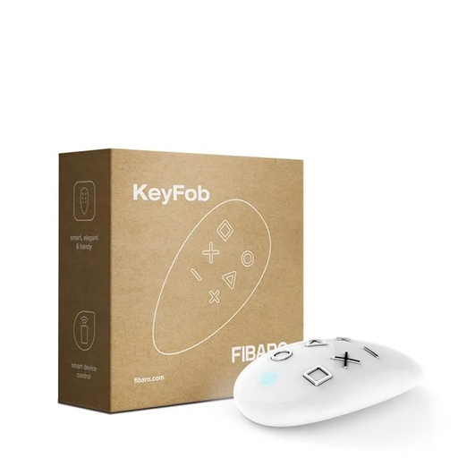[FGKF-601] Fibaro KeyFob