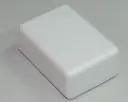 Plastbox small Ljusgrå
