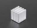 Kylfläns Aluminium till Raspberry Pi3/4