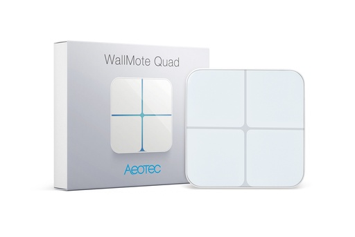 [ZW130] Wallmote Quad
