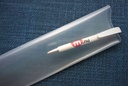 Krympslang klar 51mm diameter, 20cm
