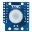 PIR Shield V1.0.0 for LOLIN D1 mini