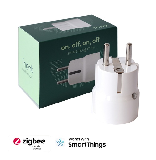 [ZSPLZB-141] Frient Smart Plug Mini (F) - Schuko