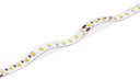 LED-list för långa dragningar 30m och uppåt - MaxRun - Statisk Vit - IP67 - 48V