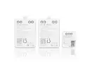Inbyggnadsrelä - Smart Switch & Sub Assembly - ZigBee - 2 pack