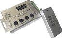 Controller för adresserbara LED-lister med 12V