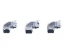 LED-skarv 10mm vinkel - IP20/IP65 - Hippo-M 