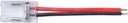 LED-skarv 8mm - Med kabel - 2-pol - COB - IP20