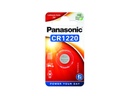 Lithiumbatteri 3 V - CR1220