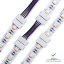 LED-Skarv - 12mm - 5-pin RGBW - IP20