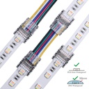 LED-skarv 12mm - 6-pin RGBTW - IP65 - Hippo-M 