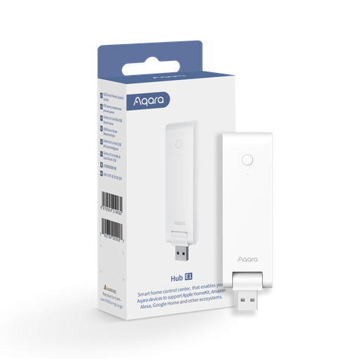 [HE1-G01] Aqara Hub E1