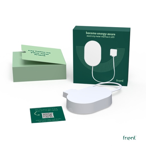 [EMIZB-141] Frient Electricity Meter Interface 2 - LED ZigBee