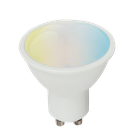 Smart LED lampa CCT GU10, 4,8W, 230 lm