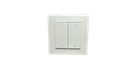 Zigbee 3.0 Väggmonterad Smart Fas Dimmer