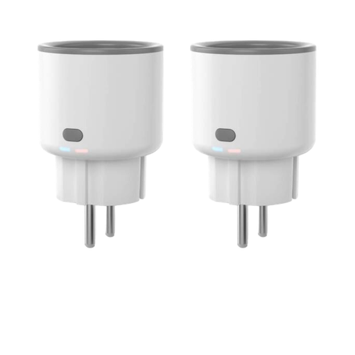 [S60TPF-2 pack] Smart plug WiFi Sonoff S60TPF 2-pack
