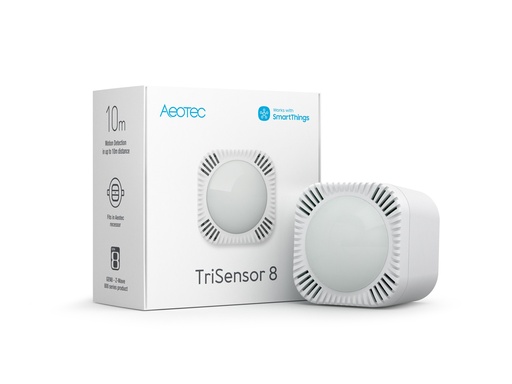 [AEOEZWA045] Aeotec TriSensor 8