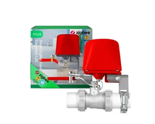 [Smart ZigBee Valve Controller LZ3] Nous Smart ZigBee Valve Controller LZ3 