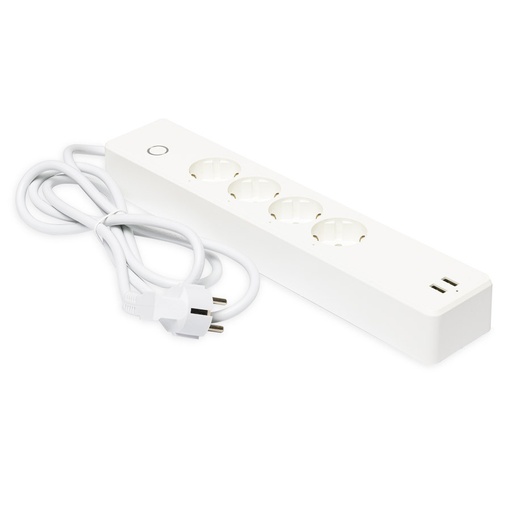 [SR-ZG9023A] Grenuttag ZigBee med USB-portar - 16A