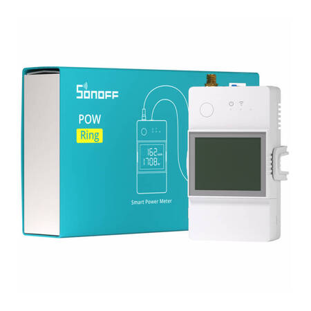 [POWCT] SONOFF POW Ring - energimätare