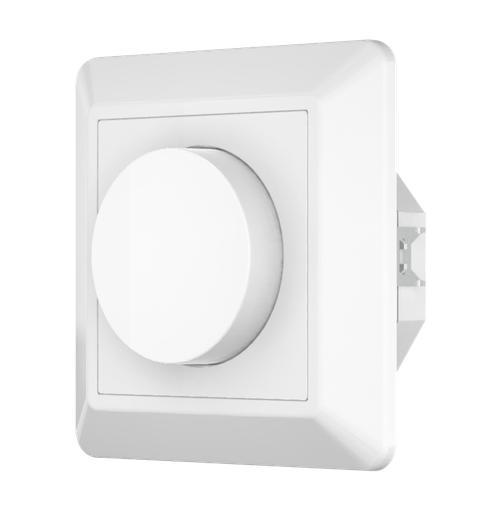 [SR-ZV2835RAC-S] Z-wave vriddimmer med pushingång