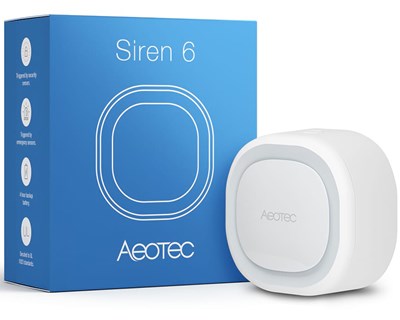 [ZW164] Indoor Siren 6