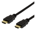 HIGH-SPEED FLEX HDMI cable, 4M, 4K UHD, black