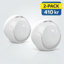 Rörelsesensor - NEO Coolcam 2-pack