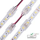 LED-skarv 10mm - 2-Pin - IP67 - Hippo-M