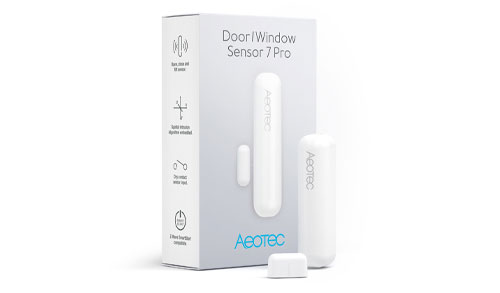 [ZWA012-C02] Door/Window Sensor 7 Pro