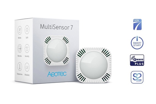 [ZWA024] Aeotec Multisensor 7