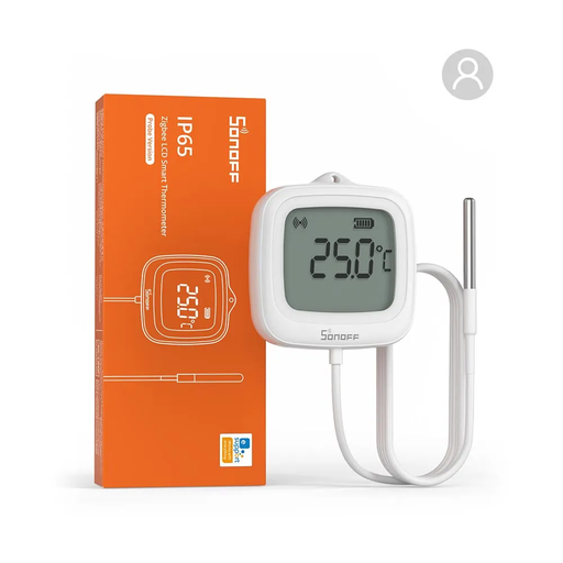 [SNZB-02LD] Zigbee LCD Smart Thermometer- Probe Version