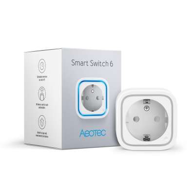 [ZW096-C16] Aeotec Smart Switch 6