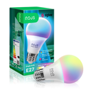 Smart LED-lampa med Zigbee 3.0 – E27