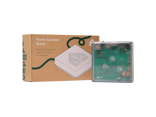 [ha_green] Home Assistant Green