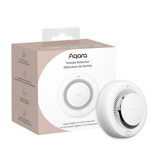 [SD-S01D] Smoke Detector 