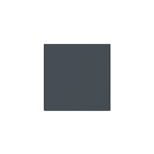 [G-WS-EUK01] AQARA Smart Wall Switch (No Neutral, Single Rocker)