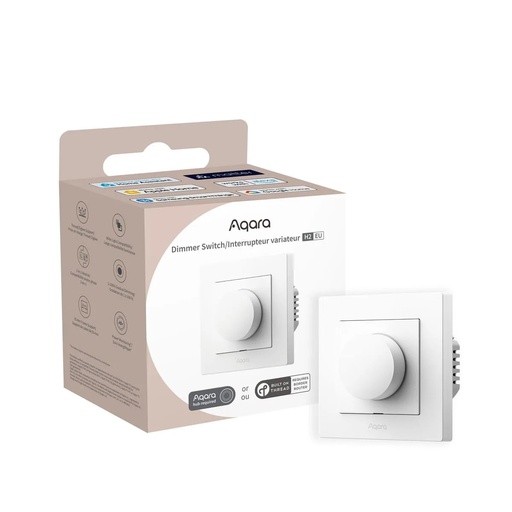 [KD-R01D] Dimmer Switch/Interrupteur variateur
