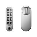 Smart Lock U200 (Offline Silver)